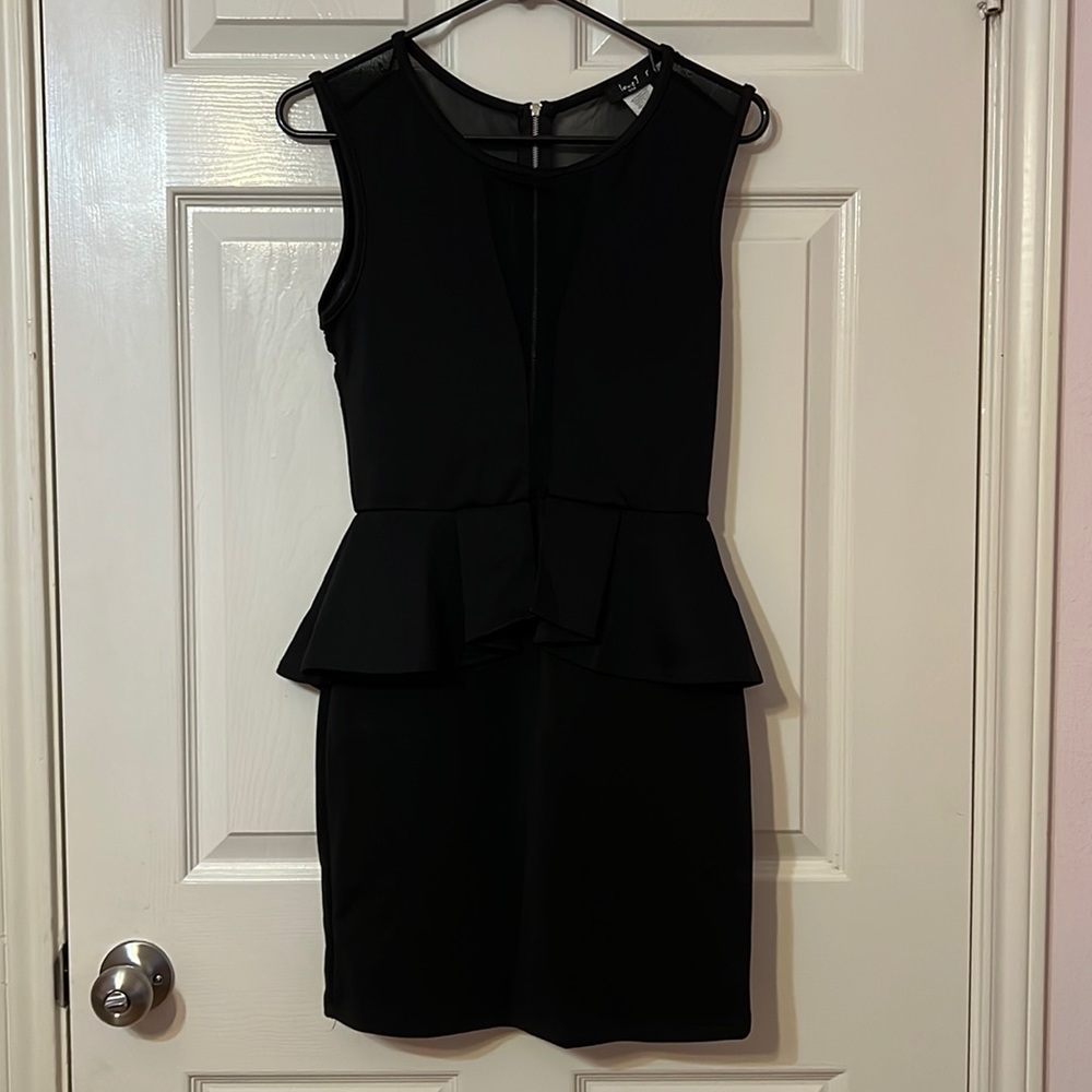 Black Dress Size Small